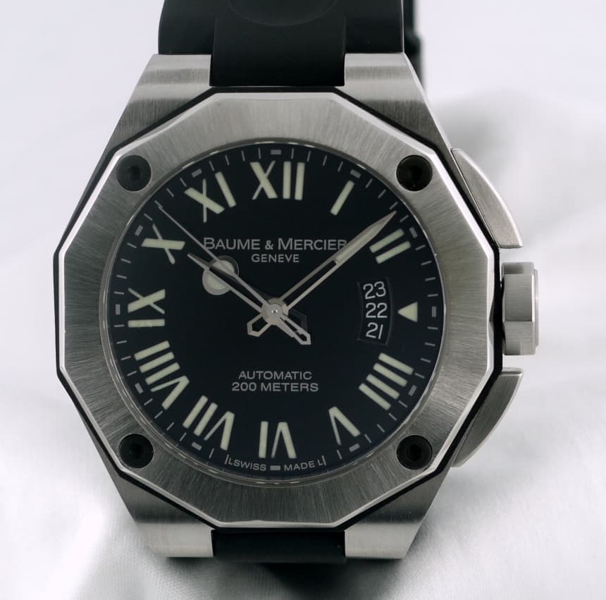 Baume & Mercier Riviera Automatic