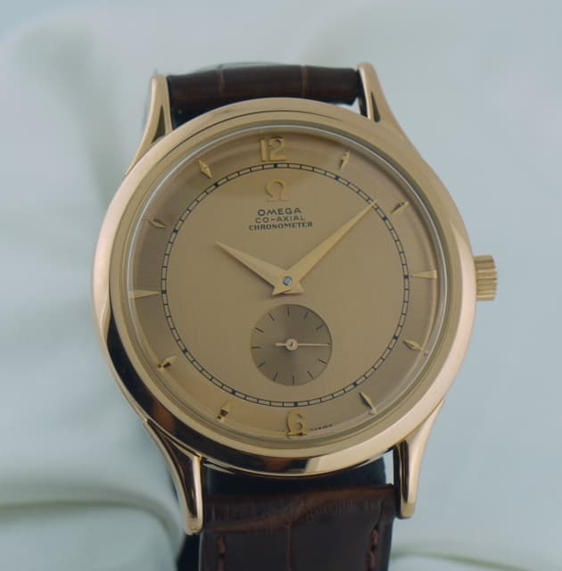 Omega Co Axial Limited Edition
Museum Collection
Centenary Watch 1948