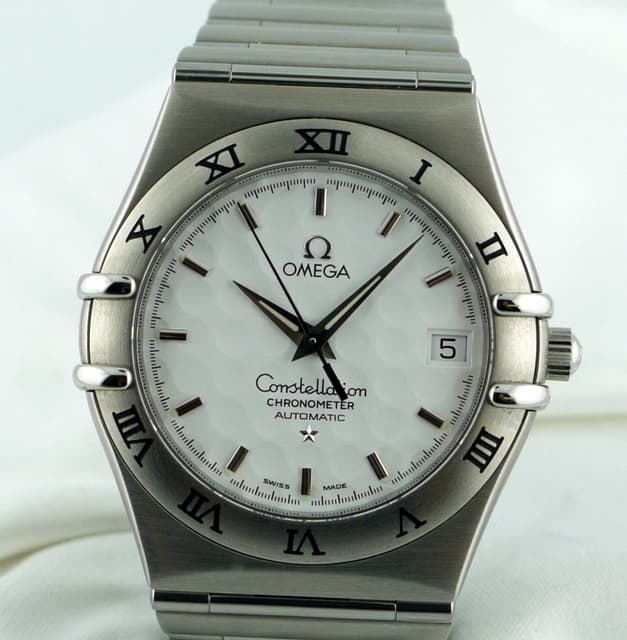 Omega Omega Constellation Ernie Els
US OPEN Special Edition