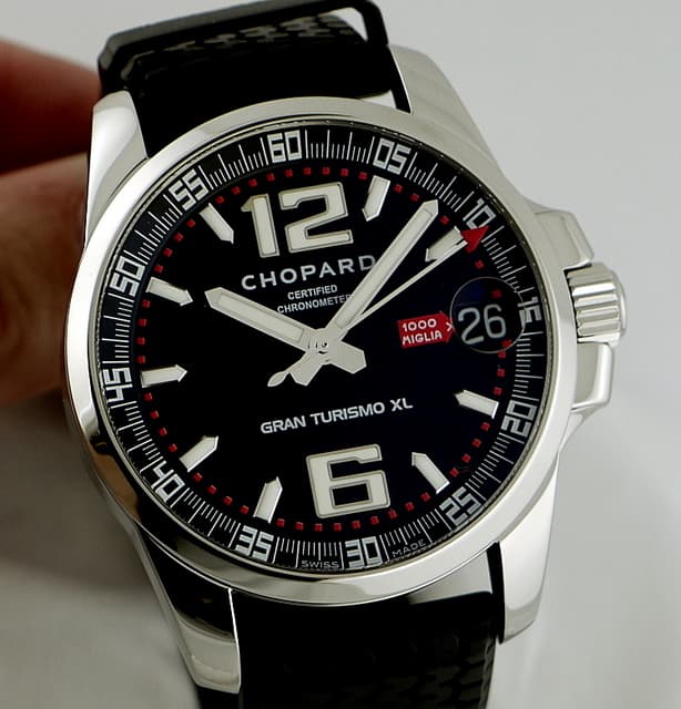 Chopard Gran Turismo GT XL
SS Black
