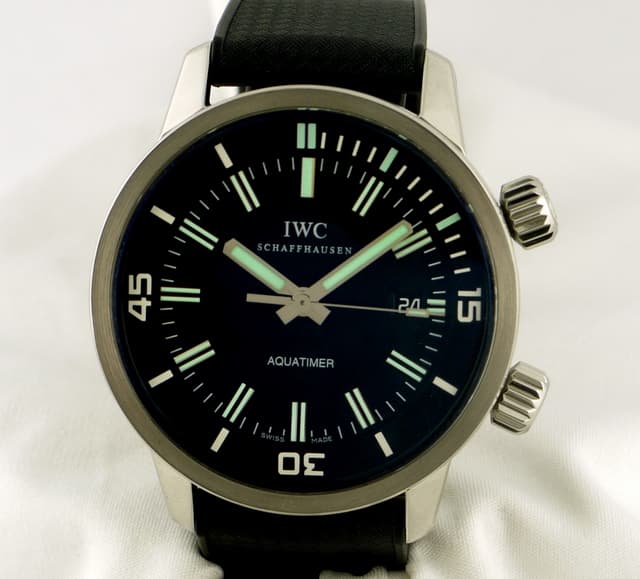 IWC Aquatimer Automatic
3231