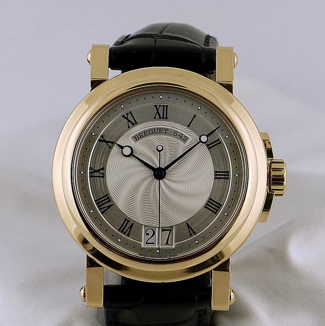 Breguet Marine YG Big Date