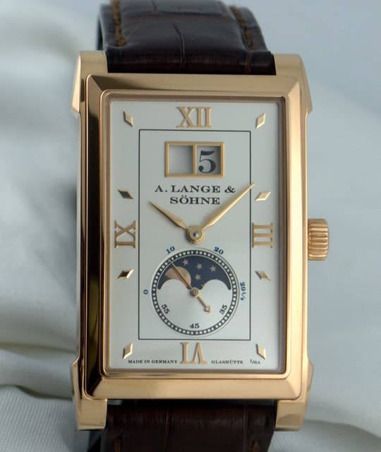 A. Lange and Sohne Cabaret Rose