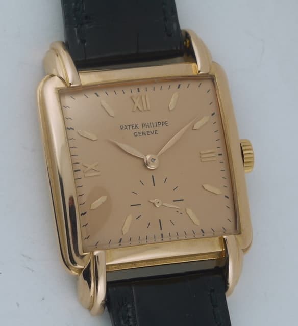 Patek Philippe 1950's Vintage Patek Philippe Ref: 2437