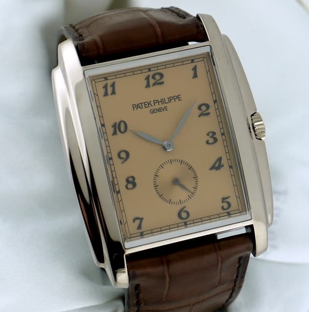 Patek Philippe Patek Philippe Gondolo 5124G