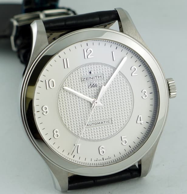 Zenith Grande Class Automatique Elite