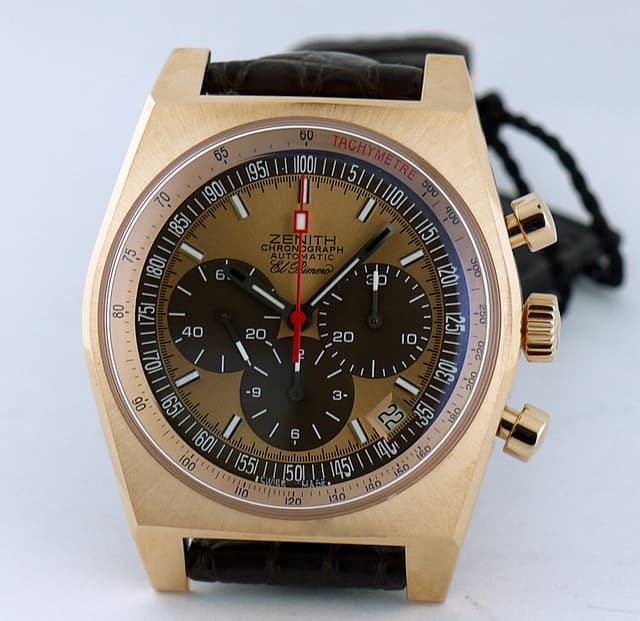 Zenith Vintage 1969 LTD