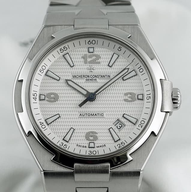 Vacheron Constantin Overseas Large Automatic SS/SS