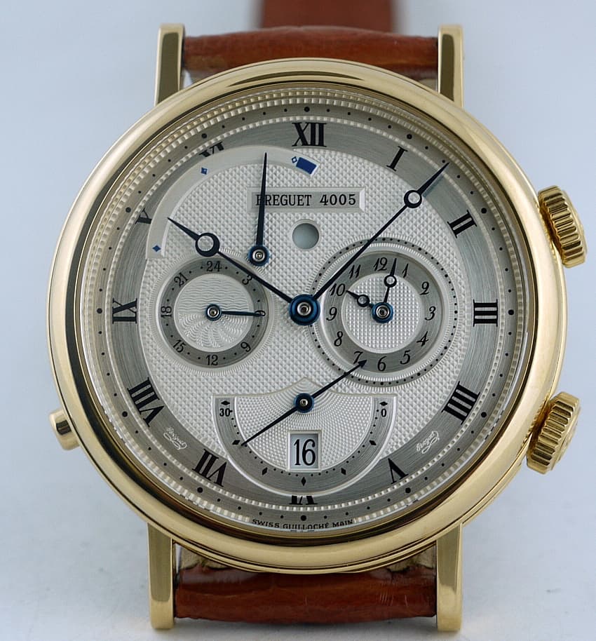 Breguet Reveil du Tsar YG