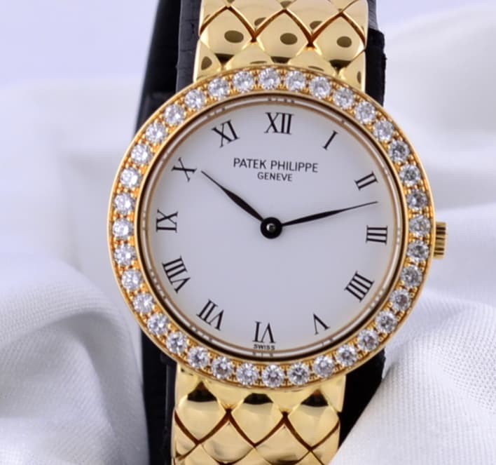Patek Philippe 4820J Quartz