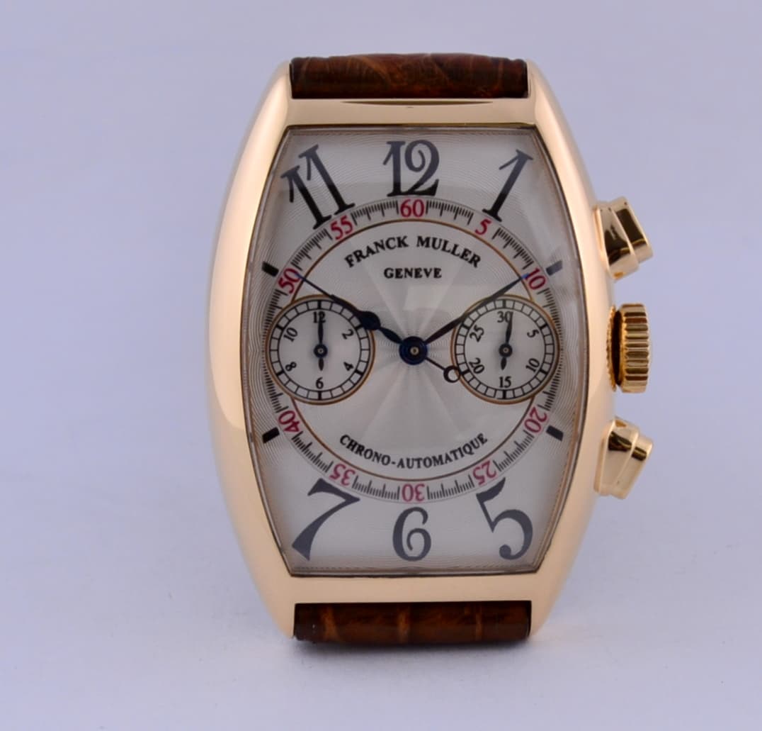 Franck Muller Chronographe 5850 CC A