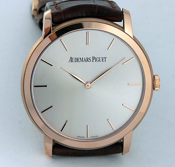 Audemars Piguet Jules Audemars Ultra Thin RG
