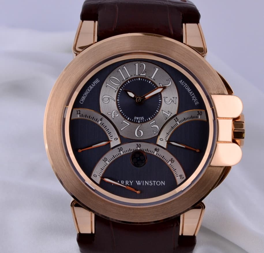 Harry Winston Ocean Chronograph RG
