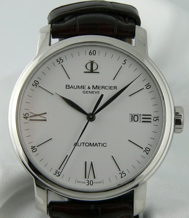 Baume & Mercier Classima Executive SS