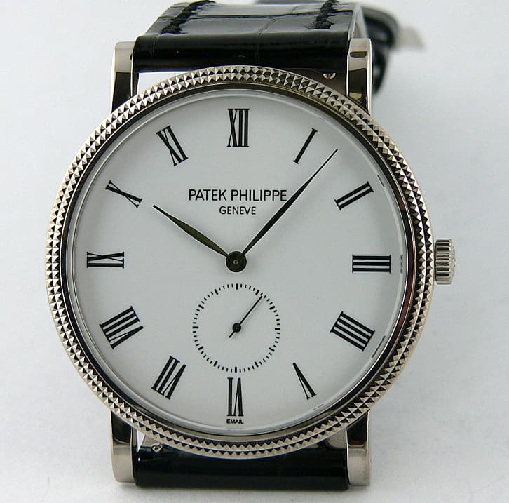 Patek Philippe Calatrava 5116G