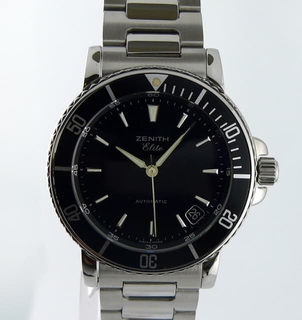 Zenith Rainbow SS/SS