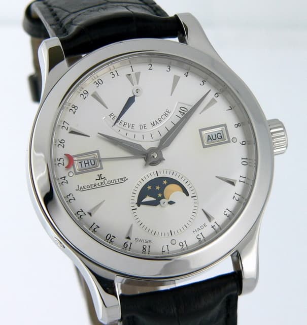 Jaeger LeCoultre Master Calendar Steel