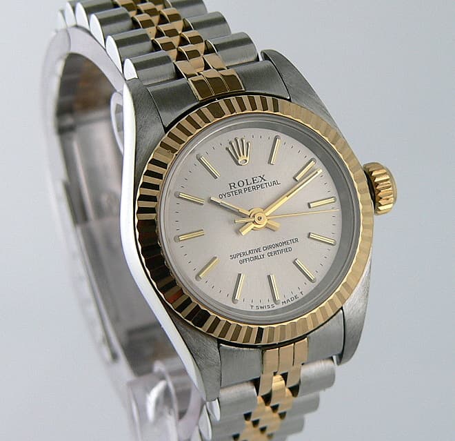 Rolex Oyster Perpetual Ladies Datejust