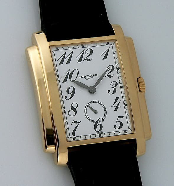 Patek Philippe Gondolo 5024J White Dial