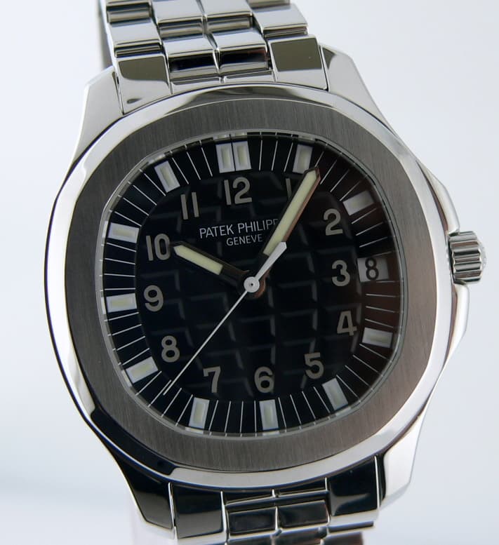 Patek Philippe Large Aquanaut 5065
SS/SS