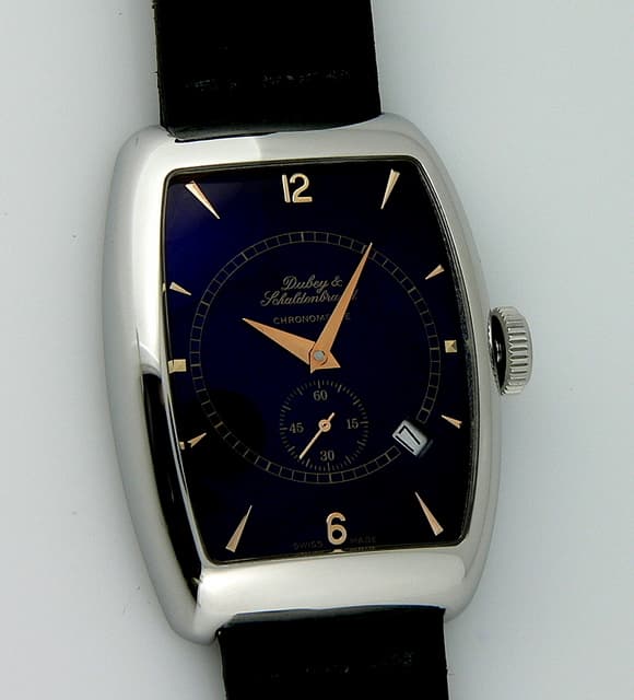 Dubey & Schaldenbrand Aerodyn COSC Black