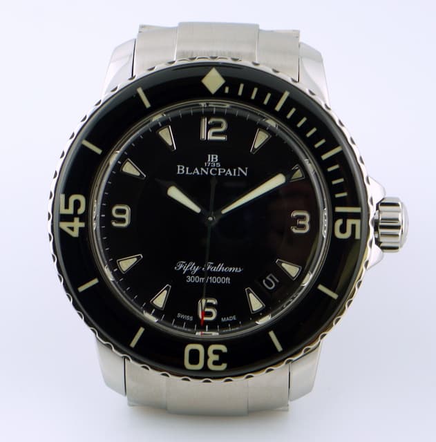 Blancpain Fifty Fathoms SS