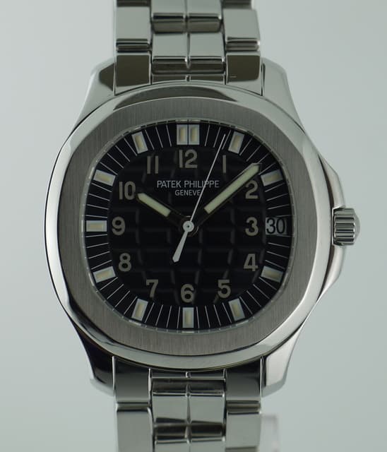 Patek Philippe Large Aquanaut 5065
SS/SS