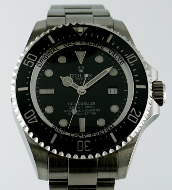 Rolex Seadweller Deep Sea SS/SS