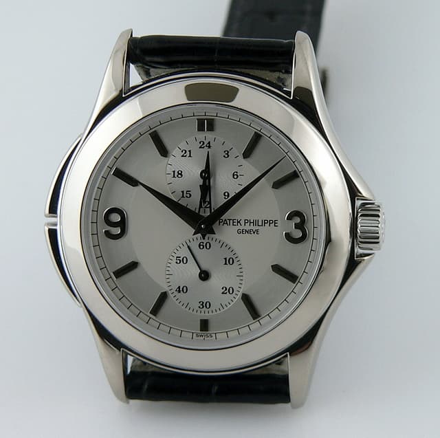 Patek Philippe Travel Time 5134G