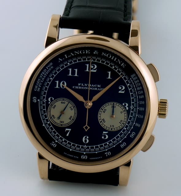 A. Lange & Söhne 1815 Chronograph Rose