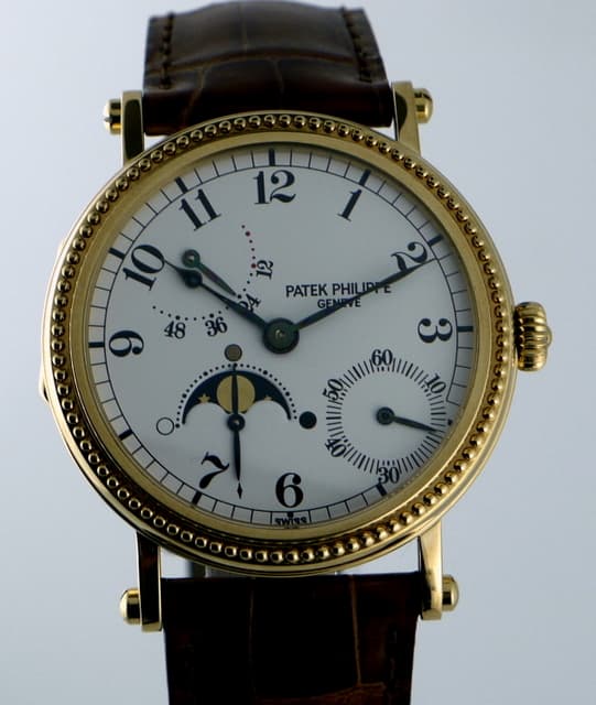 Patek Philippe 5015 YG