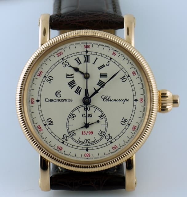 Chronoswiss Chronoscope RG LIMITED
