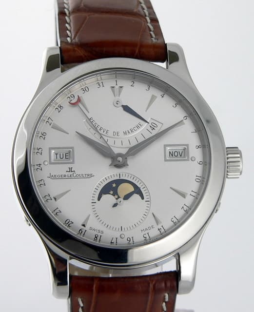 Jaeger LeCoultre Master Calendar
