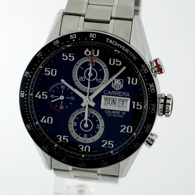 TAG Heuer Carrera