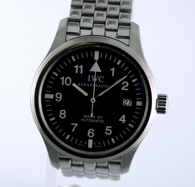 IWC Mark XV SS/SS