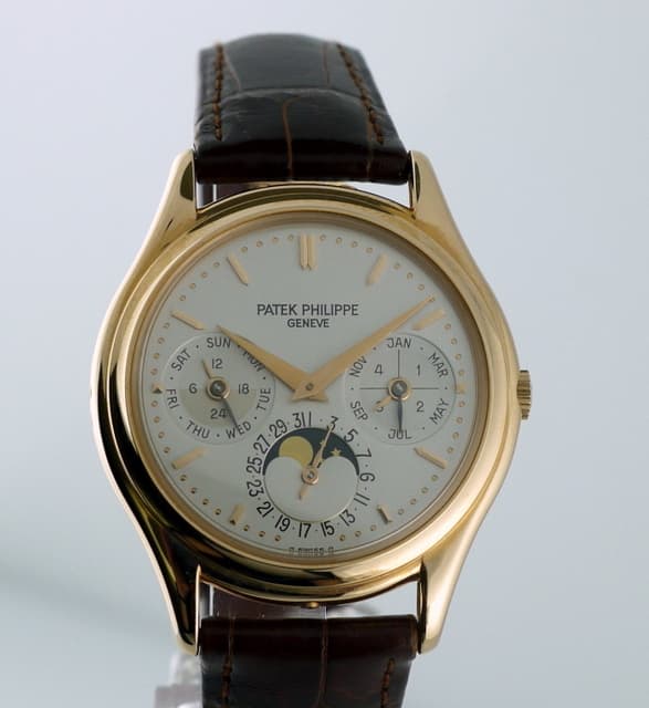 Patek Philippe 3940 RG
