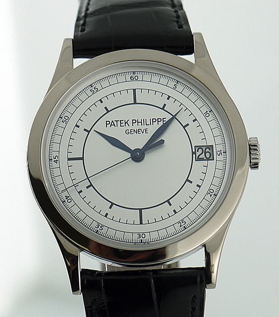 Patek Philippe 5296G Sector Dial