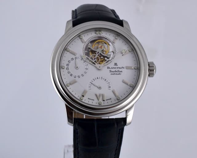 Blancpain Tourbillon SS Automatic