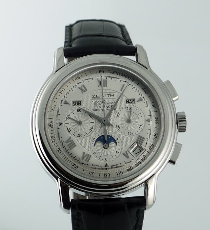 Zenith Chronomaster GT
Chronograph