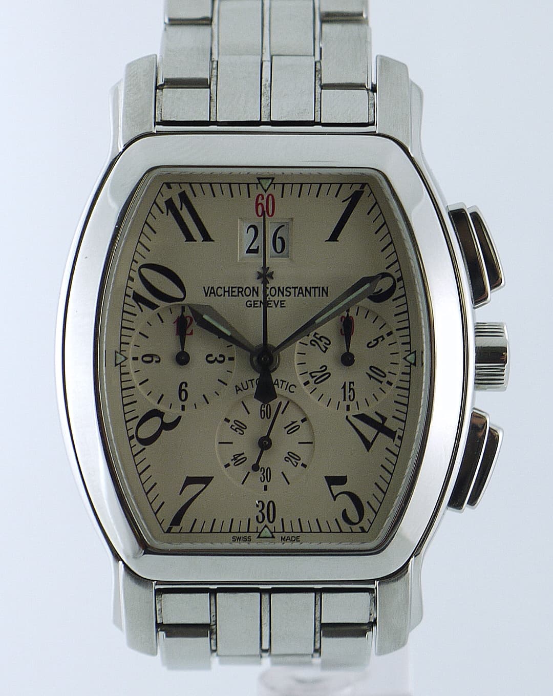 Vacheron Constantin Royal Eagle Chronograph SS/SS