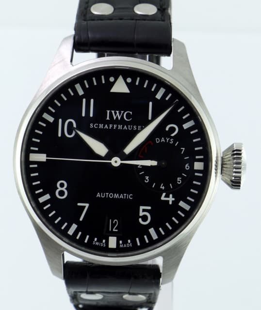 IWC Big Pilot SS