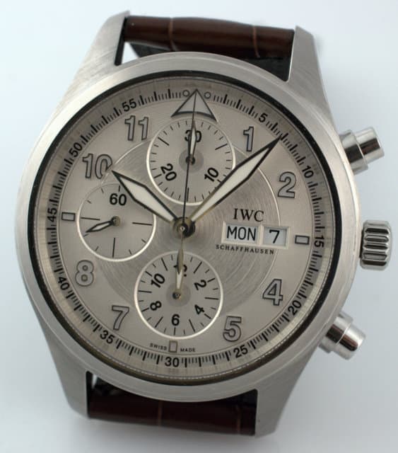 IWC Pilot Spitfire SS