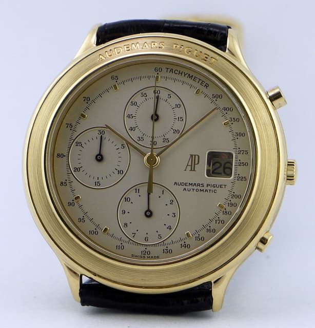 Audemars Piguet Huitieme Chronograph YG