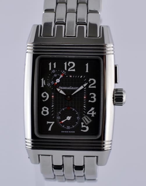 Jaeger LeCoultre Gran'Sport Duo SS/SS