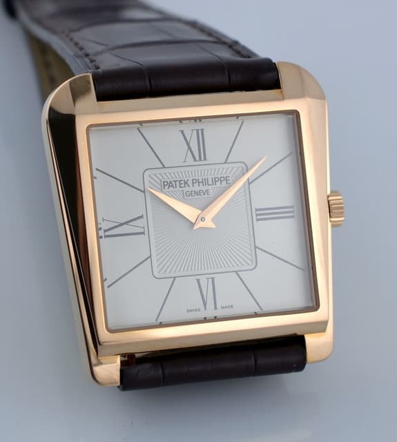 Patek Philippe Gondolo Trapeze 18K RG