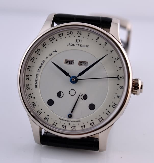 Jaquet Droz Les Lunes Email
Complete Calendar
WG