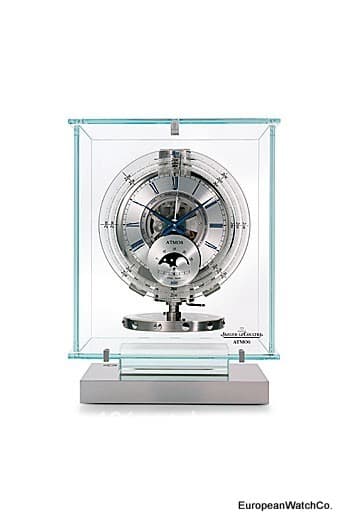 Jaeger LeCoultre Atmos du Millenaire NEW