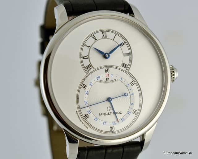 Jaquet Droz Grande Seconde Quantime SS