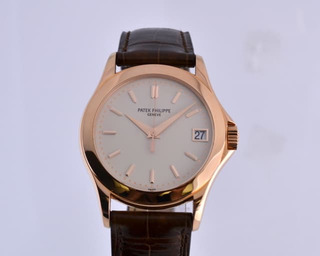 Patek Philippe Calatrava 5107R 18K Rose Gold