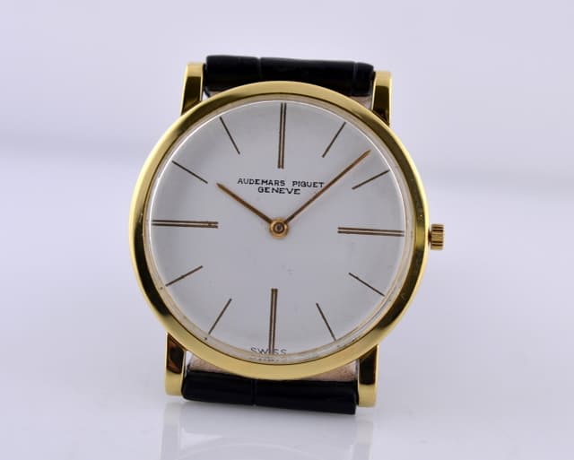 Audemars Piguet Vintage Classic 18K YG Manual Circa 1960s